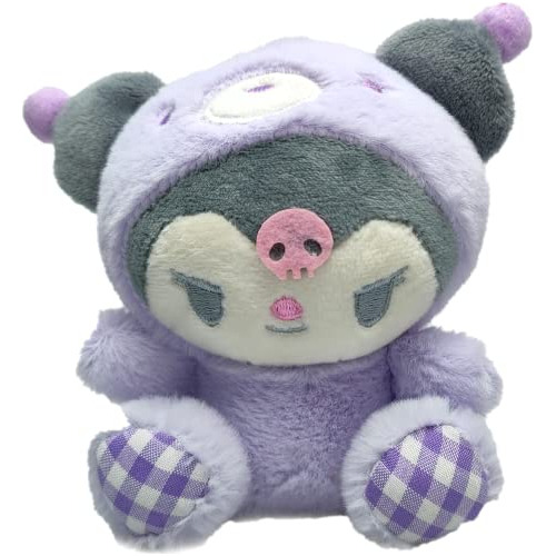 Llavero De Peluche Kawaii De 5 Pulgadas, Suave Peluche ...