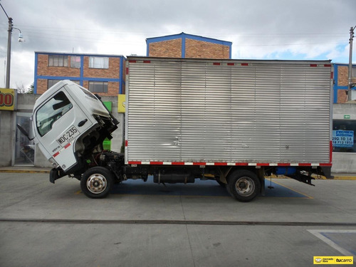 Imagen 15 de 25 de Power Daily 50y13 Camion Furgon