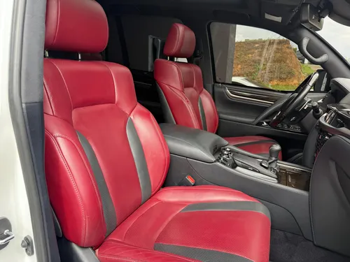 Lexus Lx 570 2018 Blindaje 2 Plus