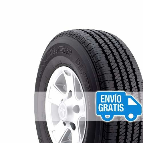 Imagen 3 de 10 de 245/70 R16 Dueler Ht684iii Bridgestone + Envío Gratis