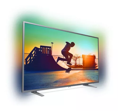 Smart Tv 55 Pulgadas Philips 55pug6703/77 4k Uhd Ambilight