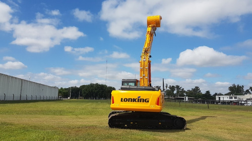 Excavadora Lonking 22 Toneladas Cdm6225