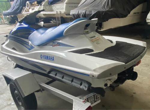 Imagen 5 de 13 de Moto De Agua Yamaha Vx 1100 2006 230 Horas Web Marine