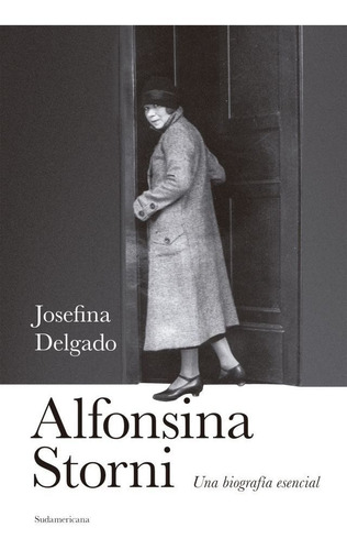 Alfonsina Storni - Josefina Delgado