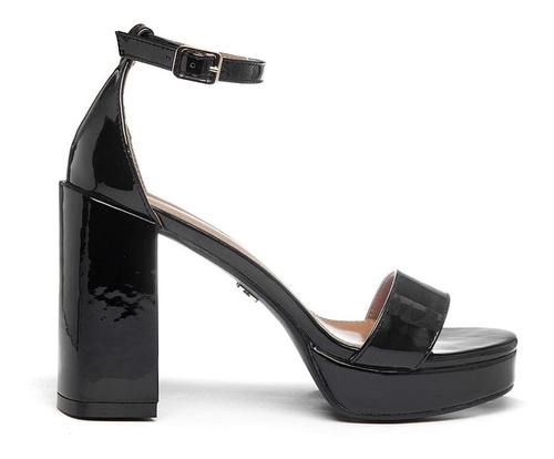 Imagen 1 de 4 de Sandalia Lady Stork Vestir Sabina