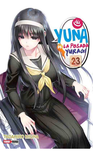 Panini Argentina - Yuna De La Posada Yuragi #23 - Nuevo!!