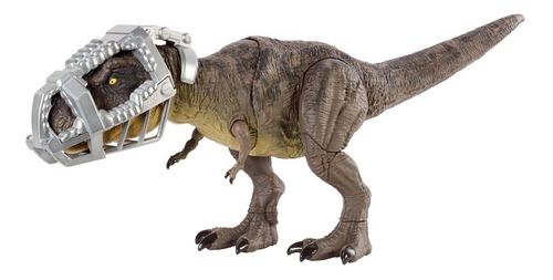 Dinossauro Tyrannosaurus Rex Fuga Extrema Jurassic World