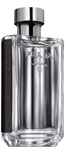 Perfume Prada Milano L'homme Eau De Toilette 100ml Masculino Original Lacrado