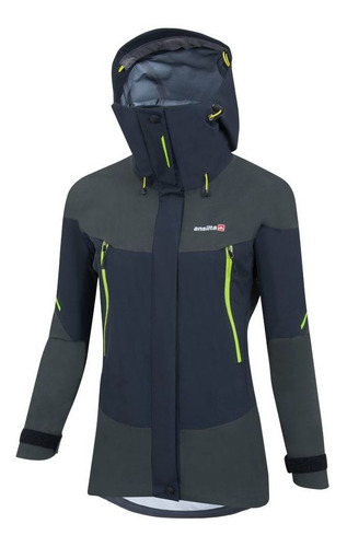 Chaqueta Aconcagua 4 Impermeable Y Cortaviento - Dama