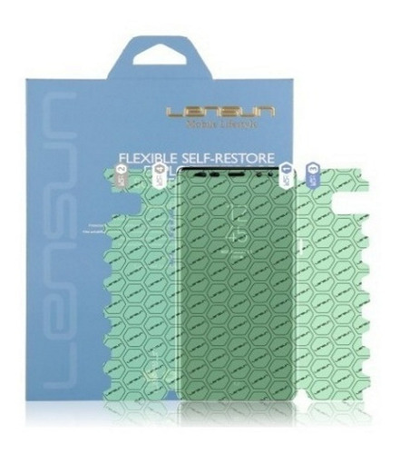 Mica Lensun Nano Protect Samsung S9 Plus Original Protector