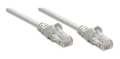 Cable De Red Patch Cat5e Intellinet Rj45 15.2 Metros 50 Ft C
