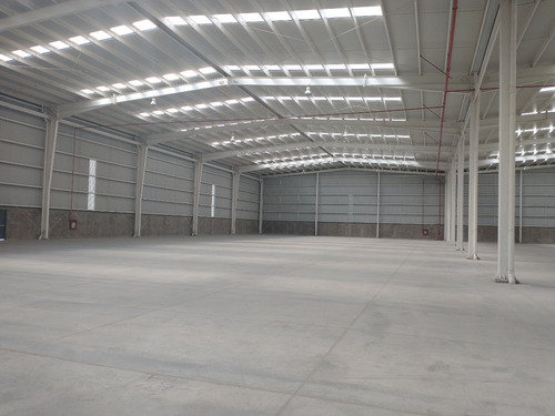 Nave Industrial En Venta 24,000 M2 Equipada La Piedad El Marques Qro.