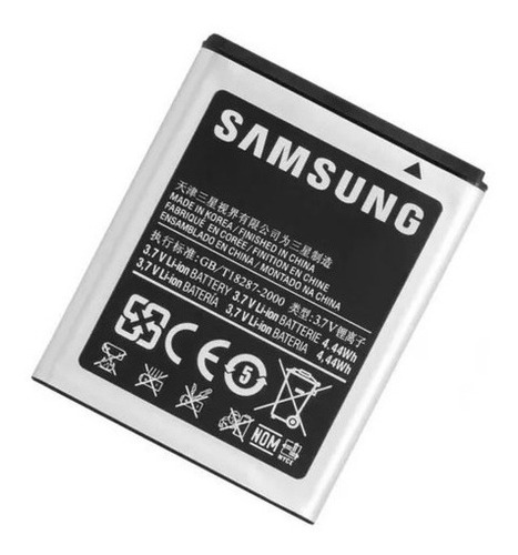 Bateria Pila Samsung S5250 S5570 I5510 S5310 S5312