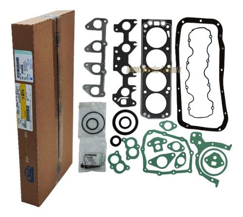 Juego Kit Empacadura Completo Corsa 1.4 1.6 Chevy C2