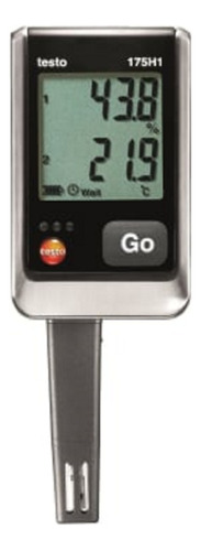 Testo 175 H1 - Datalogger De Temperatura Y Humedad