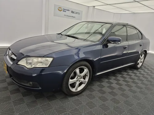 Subaru Legacy 3.0 R AWD AT