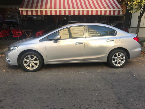 Honda Civic 1.8 Exs At 140cv 2013