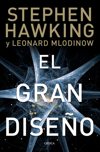 El Gran Diseño - Stephen Hawking - Nuevo