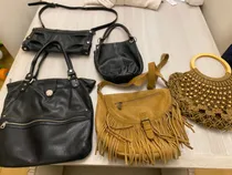 Comprar Lote Carteras Prune Y Lázaro. Precio Por Todas! Negro Lisa Níquel Negro