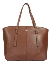 Comprar Schutz Bolsa Grande Shopping Preta Acambamento Dos Ferragens Dourado Cor Marrom Correia De Ombro Marrom Desenho Do Tecido Lisa