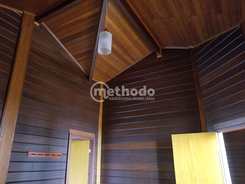 Casa Venda Condomínio Xangrilá Campinas Sp - Ca00876 - 68206244