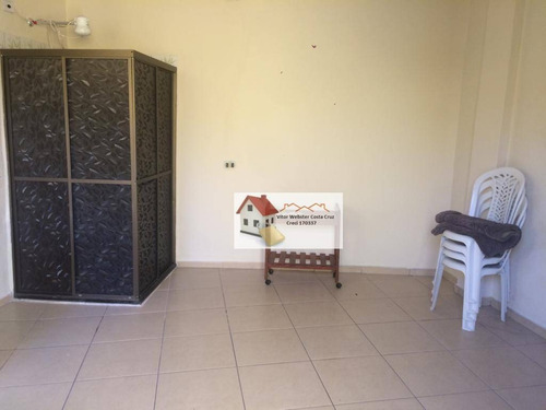 Imagem 26 de 30 de Sobrado Com Ponto Comercial, 310 Mt Construido, Nova Mirim - Área Comercial - Ca0372