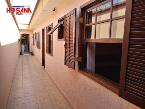 Imagem 4 de 23 de Casa Com 2 Dormitórios À Venda, 96 M² Por R$ 330.000,00 - Jardim Marcelino - Caieiras/sp - Ca0741