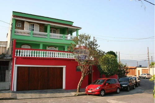 Imagem 1 de 18 de Casa Com 4 Dormitórios À Venda, 218 M² Por R$ 680.000,00 - Jardim Ipanema (zona Oeste) - São Paulo/sp - Ca0042