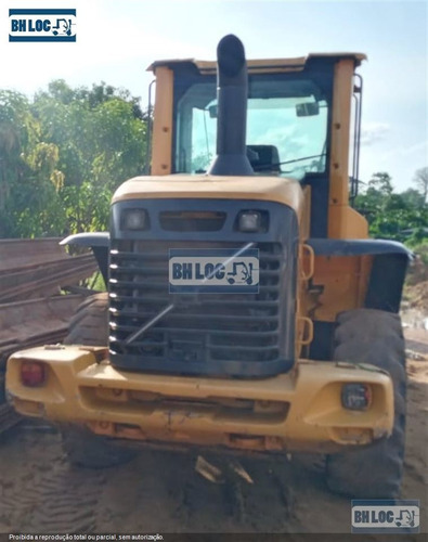 Imagem 3 de 3 de Pá Carregadeira Volvo L60f Ref.200714