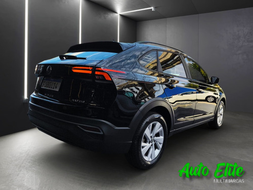 Volkswagen Nivus 1.0 200 TSI TOTAL FLEX COMFORTLINE AUTOMÁTICO