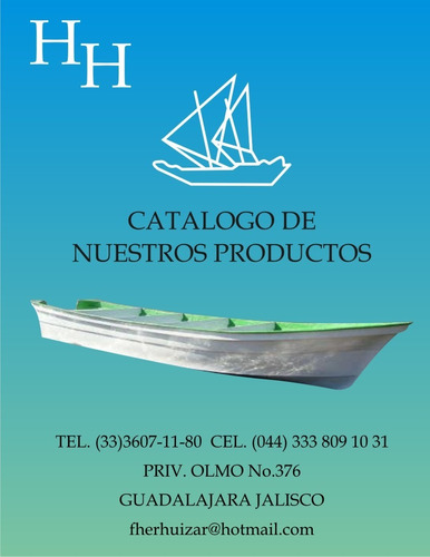Imagen 1 de 15 de H H Nautica 2021