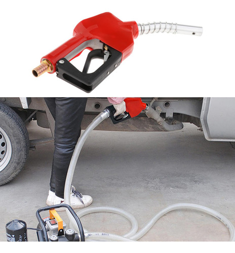 De Combustible Automática De Salida De 0,75 Pulgadas