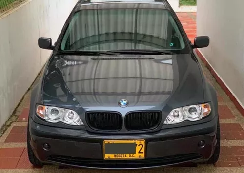  BMW Serie 3 2.5 325i E46 |  tucarro