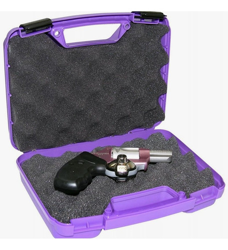 Estuche O Funda Rigido Para Pistolas 4 Mtm Single Hand