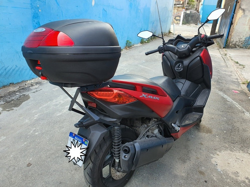 Bagageiro Yamaha X Max 250 Scooter