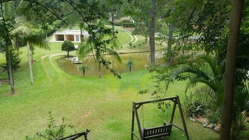Chácara Residencial À Venda, Vila Nossa Senhora Aparecida, Brodowski - Ch0882. - Ch0882