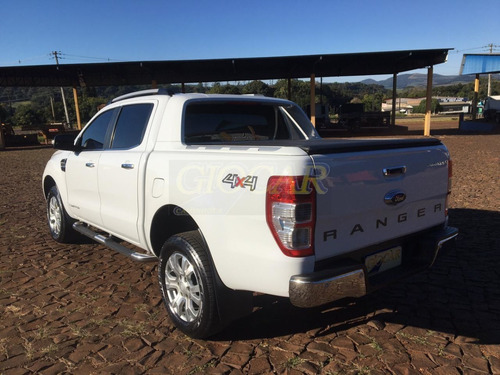 Imagem 5 de 15 de Ford Ranger Limited 3.2 4x4
