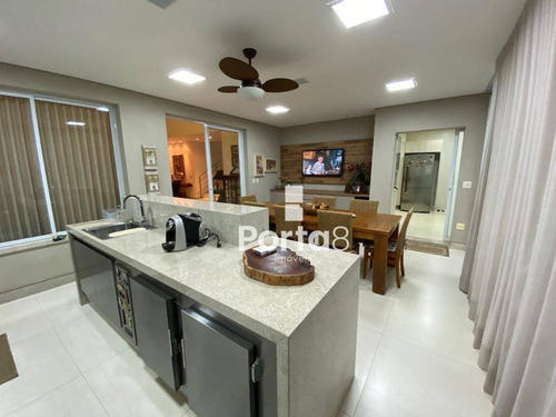 Imagem 14 de 30 de Casa, 367 M² - Venda Por R$ 1.800.000,00 Ou Aluguel Por R$ 7.000,00/mês - Condomínio Village Damha Mirassol Ii - Mirassol/sp - Ca2806