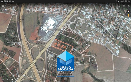 Imagem 2 de 2 de Área A Venda Prox Shopping Nações Em Limeira, Sp - Te-22-1