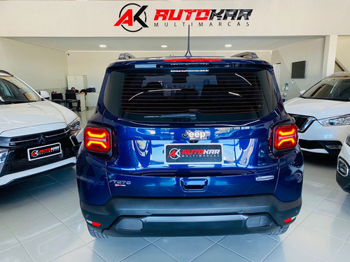 Jeep Renegade 1.3 Longitude Turbo Flex Aut. (t270) 5p