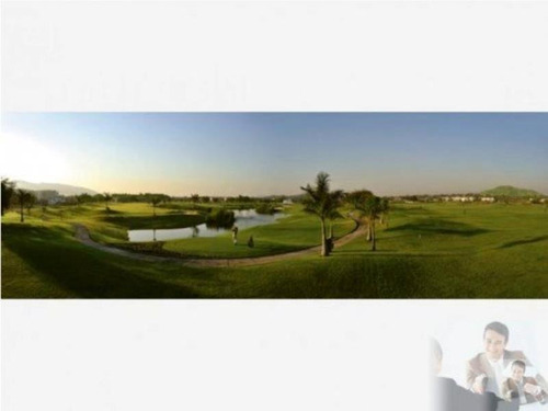 Imagen 5 de 9 de Terreno Dentro Del Exclusivo Paraiso Country Club
