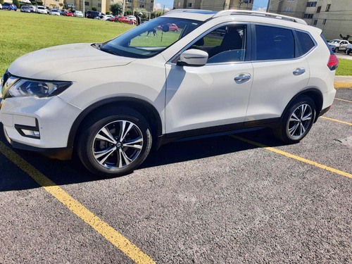 Imagen 1 de 5 de Nissan X-trail 2018 2.5 Advance 2 Row Cvt