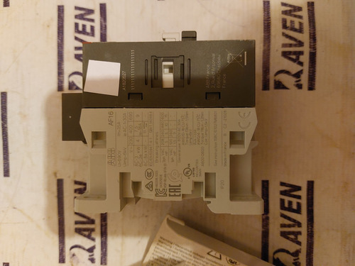 Af16-30-10-13 1sbl177001r1310 Abb Contactor
