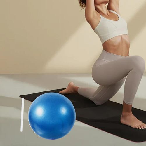Wpd Pelota De Pilates Pequeña, Pelota De Ejercicio