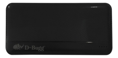 Power Bank 10000mah Carga Rápida Para Celular