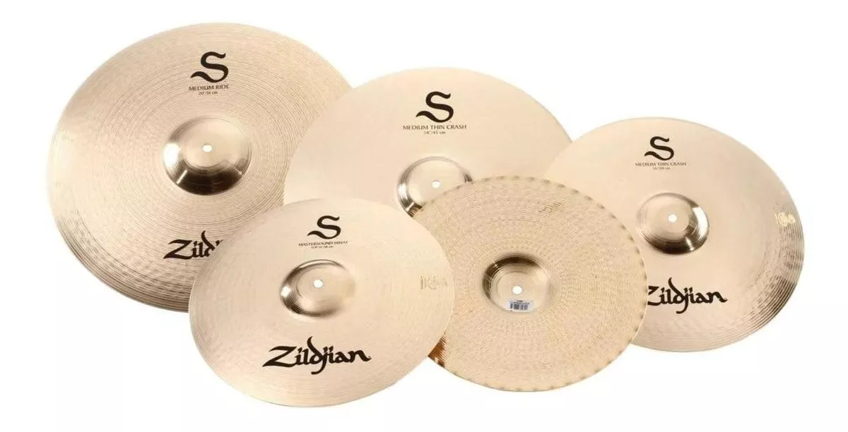 Primera imagen para búsqueda de platillos zildjian