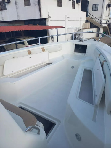 Lancha Intermarine Open