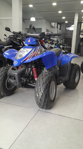 Imagen 8 de 18 de Cuatriciclo Kymco 90 Mxer Performance Bikes
