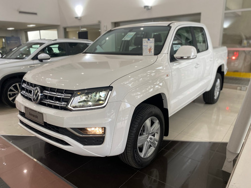 Volkswagen Amarok 2.0 Cd Tdi 180cv Highline At