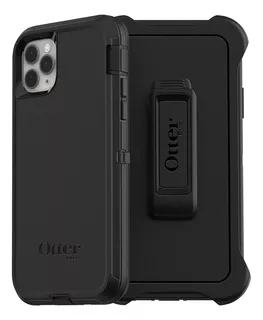 Funda Para iPhone 11 Pro Max - Negra Otterbox